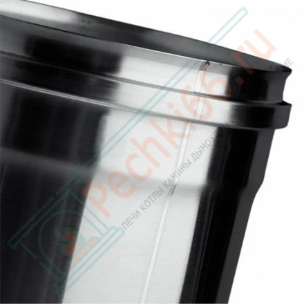 Конус (AISI-316L/0,8-AISI-304/0,5) d-200/300 (Craft-HF-50)