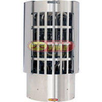 Электрокаменка «Сфера» ЭКМ-4,5 без пульта управления  (Урал-Микма-Терм) до 6,5 м3