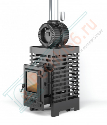 Печь для бани Астон-Шторм Long, Турбо (Aston)