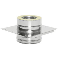 Площадка монтажная Термо ПМТ-Р (304-0.8/304) d-180/280 (ТиС Стандарт)