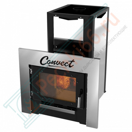 Печь для бани Конвект 2 (Термокрафт) до 35 м3