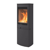 Печь-камин DUO 5 (Nordpeis)