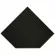 Притопочный лист VPL021-R9005, 1100Х1100мм, чёрный (Вулкан) в Оренбурге