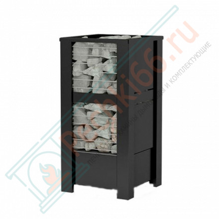 Электрокаменка GeoS QUADRO-Fast 6 (Костёр) до 9 м3