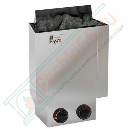 Электрокаменка NORDEX MINI NRMN-36NB-Z (SAWO) до 6 м3