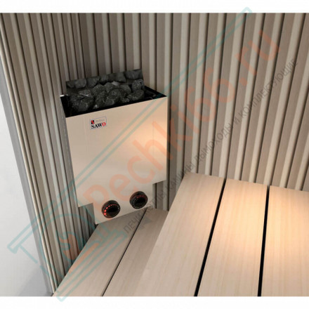 Электрокаменка NORDEX MINI NRMN-36NB-Z (SAWO) до 6 м3