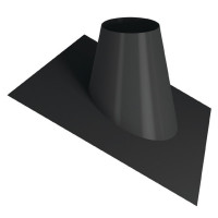 Кровельный элемент 21°/32° на трубу с изол V50R (ОЦИНК-RAL/0,5) d-104/200 (Вулкан)