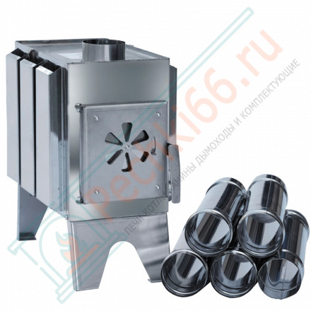 Мобильная печь "Турист" (НМК)