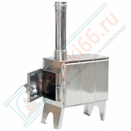 Мобильная печь "Турист" (НМК)