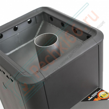 Печь для бани Сибирь, под навесной бак (НМК)