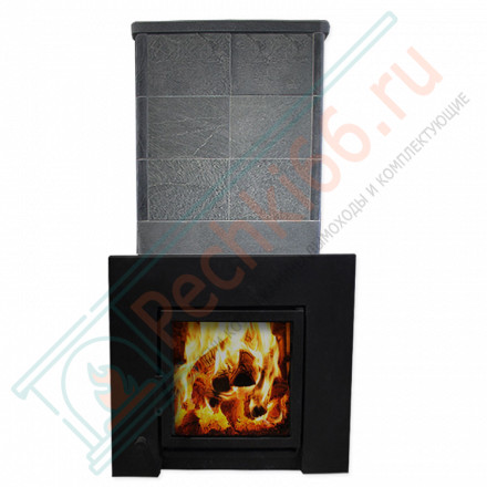 Печь для Русской бани Онего 45Т40 с выносной топкой (Talkorus)