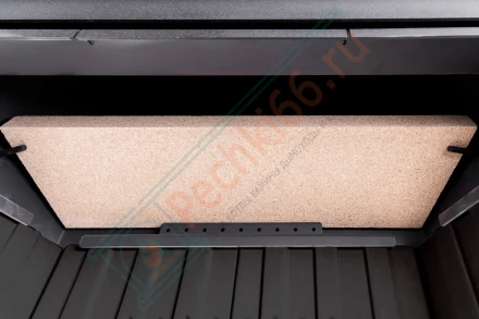 Каминная топка Альфа 800В (Экокамин) 15 кВт