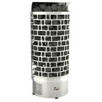 Электрокаменка пристенная ARIES ARI3-75NI2-WL-P (SAWO)