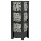 Электрокаменка GeoS QUADRO-Corner 9 (Костёр) до 14 м3