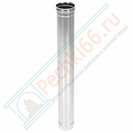 Труба моно L1000 ТМ-Р (304-0.8) d-180 (ТиС Стандарт)