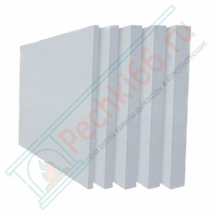 Огнезащитная плита из силиката кальция 1000*1220*20 мм S 500 (ИзолМакс)