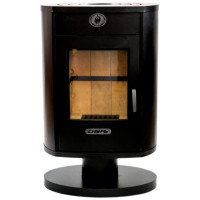 Печь-камин Сибирь-10 (НМК) до 200 м3 Печь-камин Сибирь-10 (НМК) до 200 м3