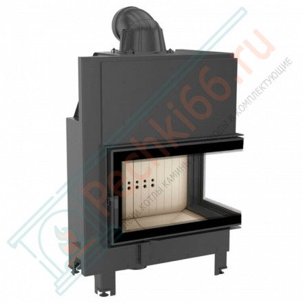 Стальная топка MBO/P/BS (Kratki)