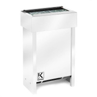 Электрокаменка Karina ECO горизонтальный в камне змеевик 220В (KARINA) до 12 м3