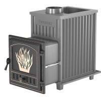 Чугунная банная печь Эверест 24 (281) (Everest)