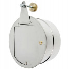 Стабилизатор тяги дымохода d-180 (Aisi-304/0.5мм) (Вулкан)