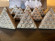 Пирамидки из нержавеющей стали 20Х13Л, 10 шт, 5 кг (ProMetall)  в Оренбурге