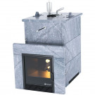 Печь для бани Анапа в талькохлорите (ИзиСтим) Печь для бани Анапа в талькохлорите (ИзиСтим)