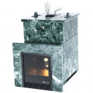 Печь для бани Анапа в змеевике (ИзиСтим) Печь для бани Анапа в змеевике (ИзиСтим)