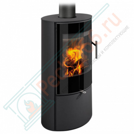 Печь-камин Laredo металл (Romotop)