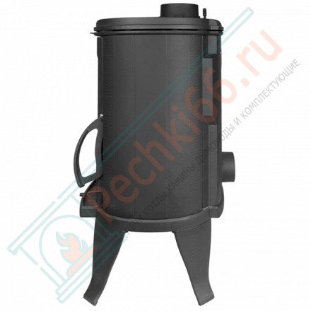 Печь-камин чугунная Eliptiko (Guca)