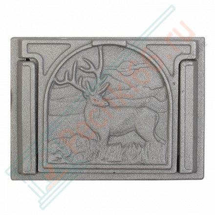 Дверка прочистная ДПр-3 "Марал" неокрашенная (Рубцовск-Литком)