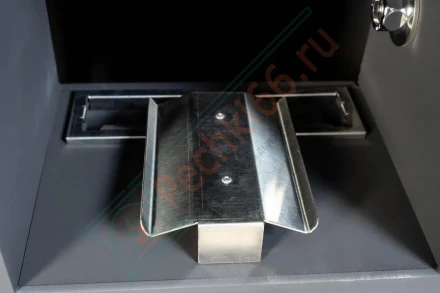 Печь для бани из нержавеющей стали №06-МП-Н 20 с парогенератором (Тройка) до 24 м3