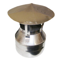 Оголовок (НЕРЖ-439/0,5-ОЦИНК/0,5) d-120/200 (УМК)