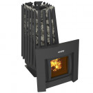 Банная печь Cometa 350 Vega Window Max (Grill’D) Банная печь Cometa 350 Vega Window Max (Grill’D)