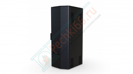 Печь-камин Ignis, белая сталь (Defro-Home) 9кВт