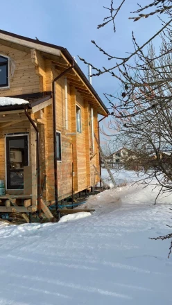 Газовая печь для бани Ялта ИзиСтим 25/2024 модерн (монтаж