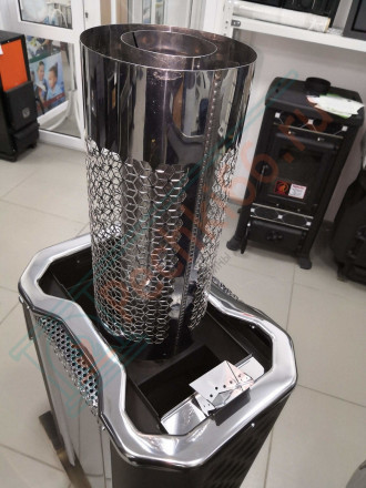 Печь для бани Сахара-16 ЛРК (2.0) (Теплодар)