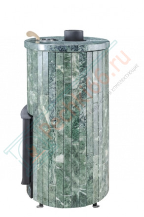 Дровяная банная печь Ферингер УЮТ-18 "Змеевик наборный" до 18 м³