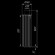 Дымоход - экономайзер Верде Гватемала наборный, d-115, L=1000 мм (Feringer) в Оренбурге