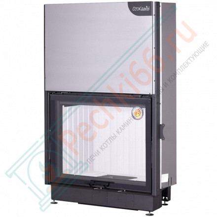 Каминная топка Вега 1000 M принтинг (Экокамин)