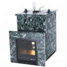 Печь для бани Анапа в пироксенит (ИзиСтим) Печь для бани Анапа в пироксенит (ИзиСтим)