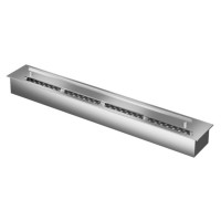 Горелка прямоугольная для биокамина 700 (ZeFire)