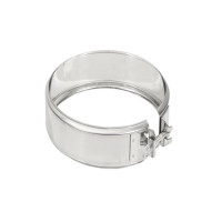 Хомут трубный на болте (430-0,5) d-150 (ТиС)