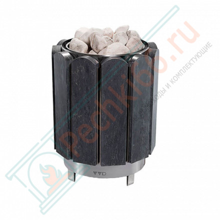 Электрокаменка Премьера-18 облицовка-талькохлорит (Инжкомцентр ВВД) до 25 м3