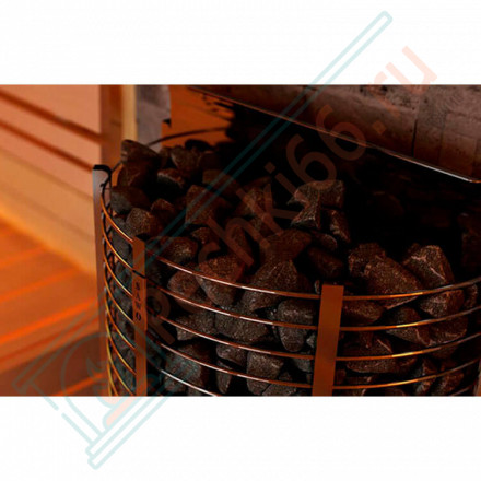 Электрокаменка TOWER TH3-45NB-WL-P (SAWO) до 6 м3