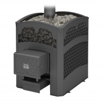 Чугунная банная печь Былина-Сетка 24 Ч (Теплодар)