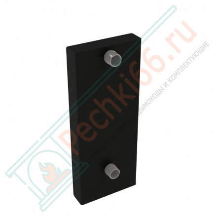 Теплообменник AISI 409 2мм, 1,8л Cometa (Grill’D)