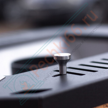 Печь банная HARD CERAMIC STONE 28L 2021 Панорама (Сталь-Мастер) до 30 м3