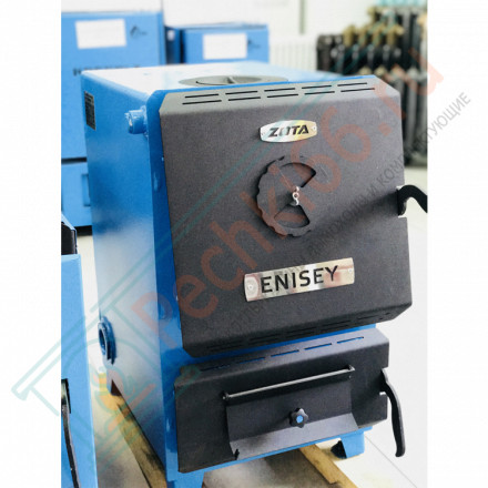 Твердотопливный котел Енисей 20 (Zota) 20 кВт