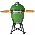 Гриль керамический SG, 57 см / 22 дюйма (зеленый) (Start Grill)